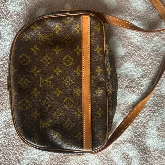 Louis Vuitton monogram jeune file vintage crossbody bag - Picture 13 of 16